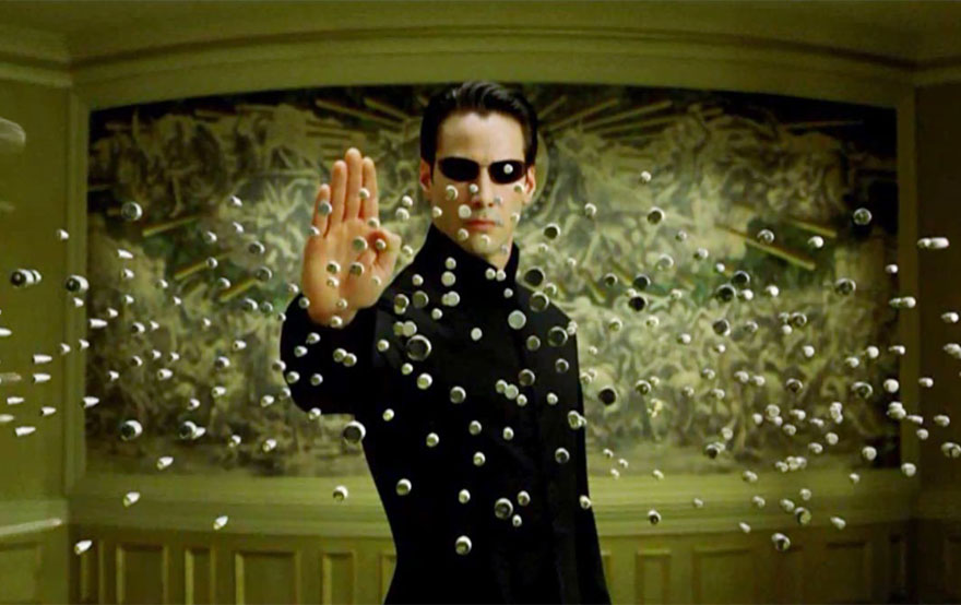 The Matrix