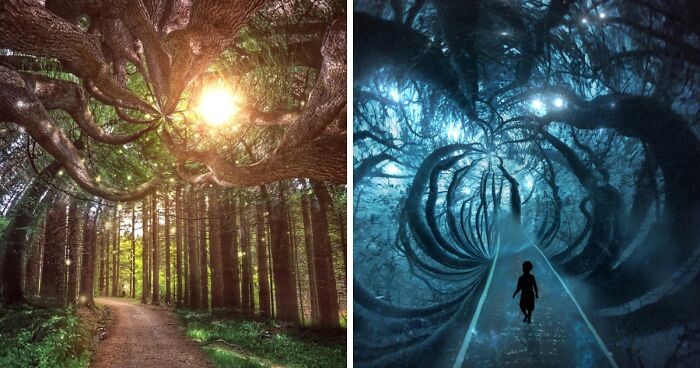 I Create Surreal Southern Art In Mississippi With My Iphone