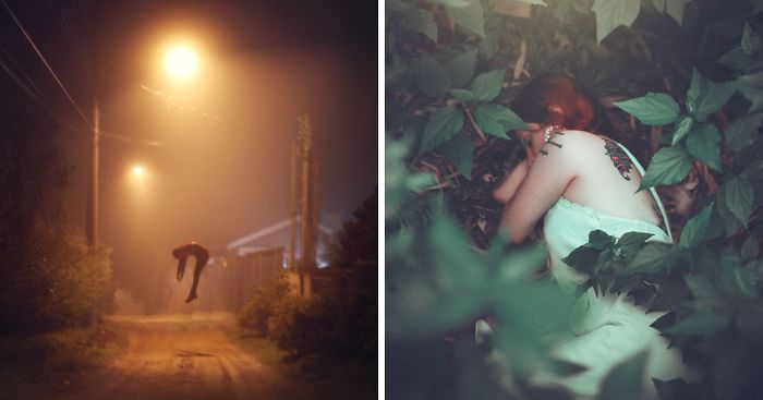 Brazilian Self-Taught Photographer Creates One Dreamlike Image Per Week