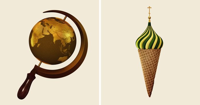 I Give New Meaning To Ordinary Objects