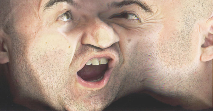 I Scanned My Friends’ Faces And The Result Is Quite Disturbing