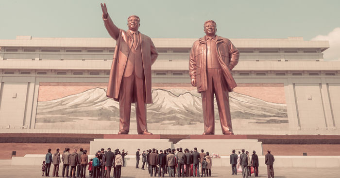 I Photographed The Secretive Capital Of North Korea