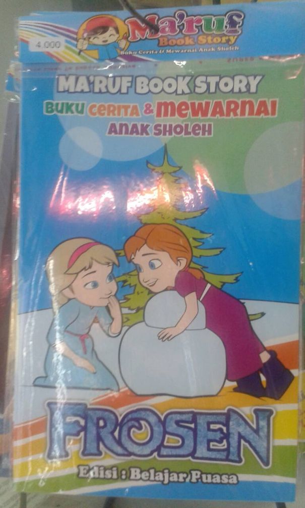 Let It Gooo Let It Goooo