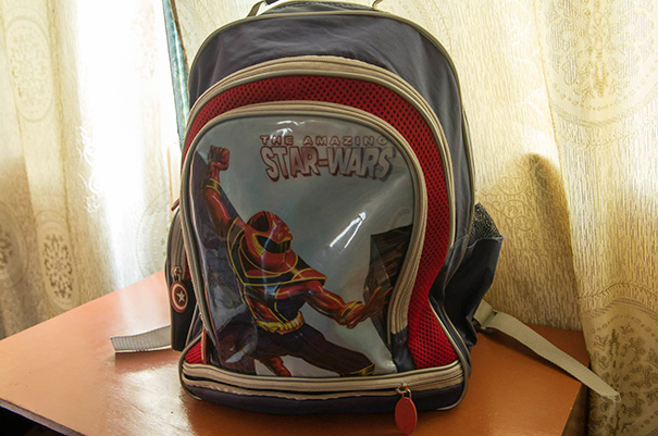 The Amazing Star-Wars