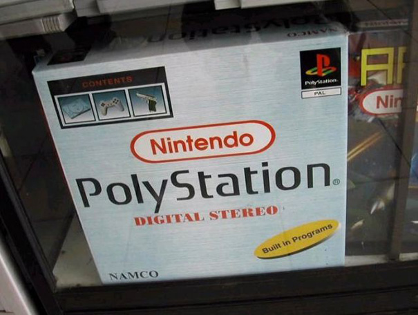 Polystation