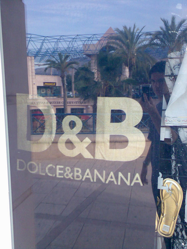 Dolce & Banana