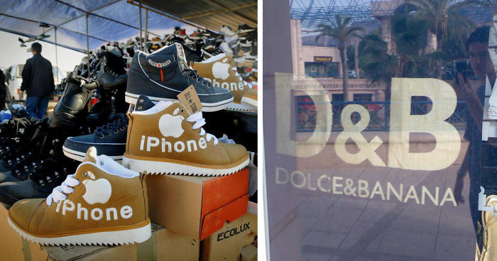 85 Hilarious Products From China And Countries That Don’t Care About Trademarks