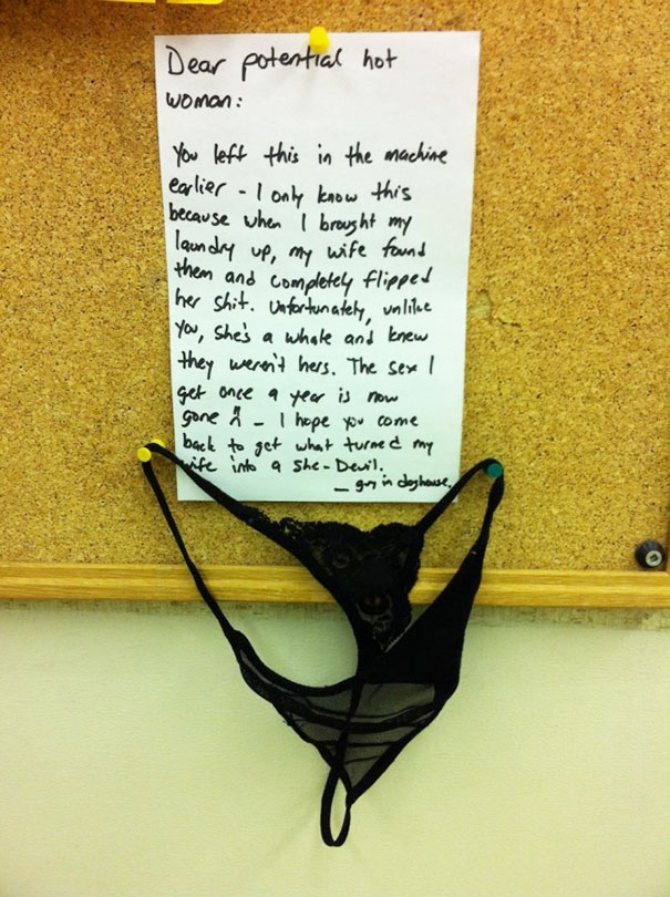 Dear Potential Hot Woman