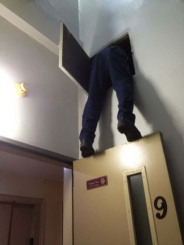 Safety Fail