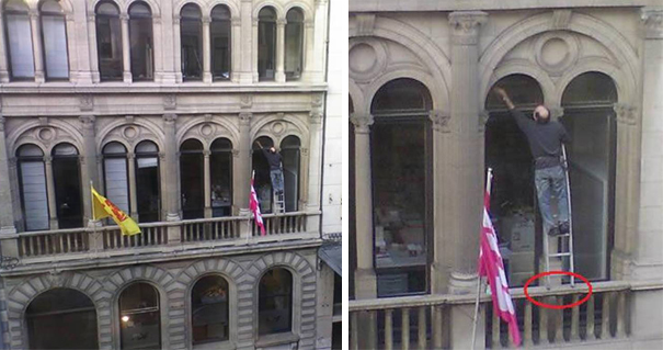 Extreme Window Washer