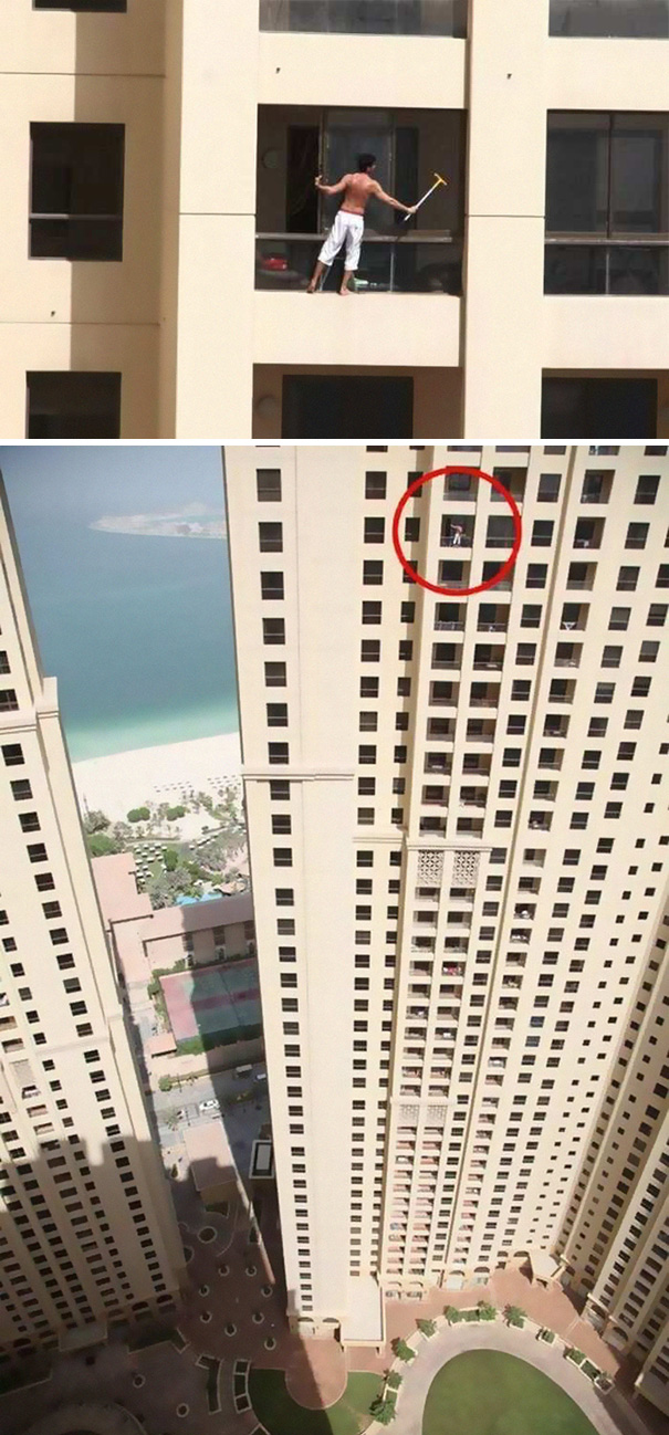 Extreme Window Cleaning