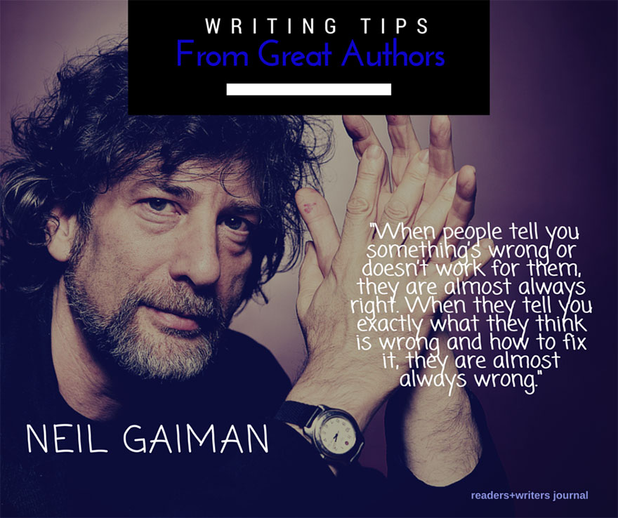 Neil Gaiman