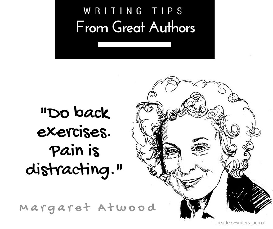 Margaret Atwood