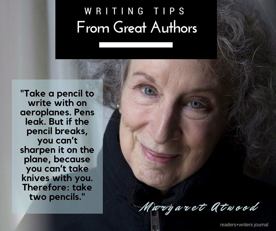 Margaret Atwood