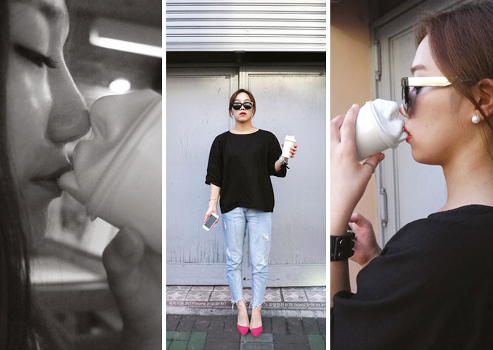 human-face-shape-lid-coffee-take-kiss-out-jang-woo-seok-13 human-face-shape-lid-coffee-take-kiss-out-jang-woo-seok-13