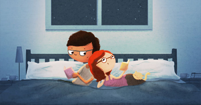 Love Is In Small Things, We Just Don’t Always Notice It