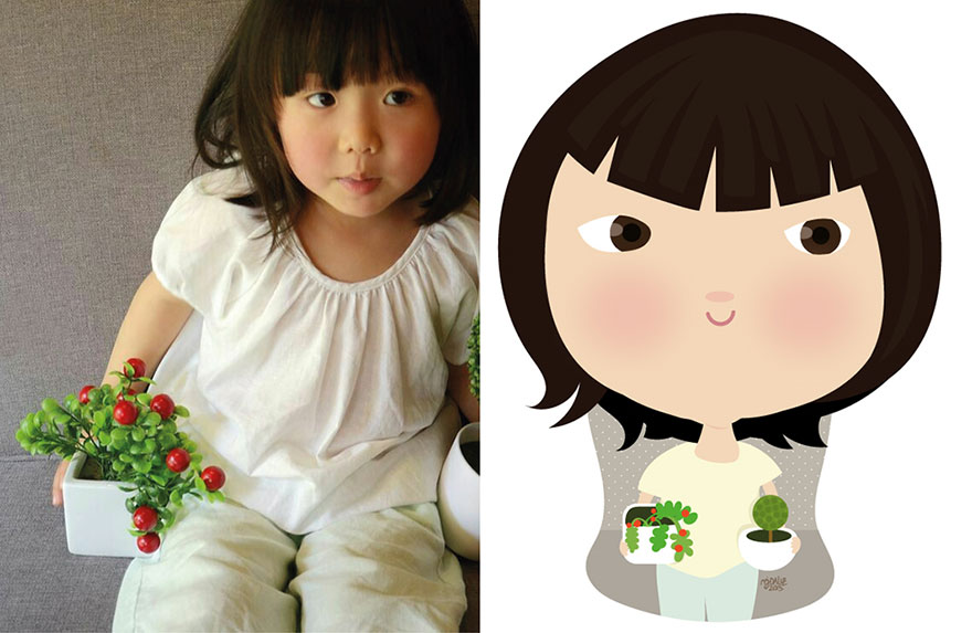 illustrations-from-children-photos-maria-jose-da-luz-14 illustrations-from-children-photos-maria-jose-da-luz-14