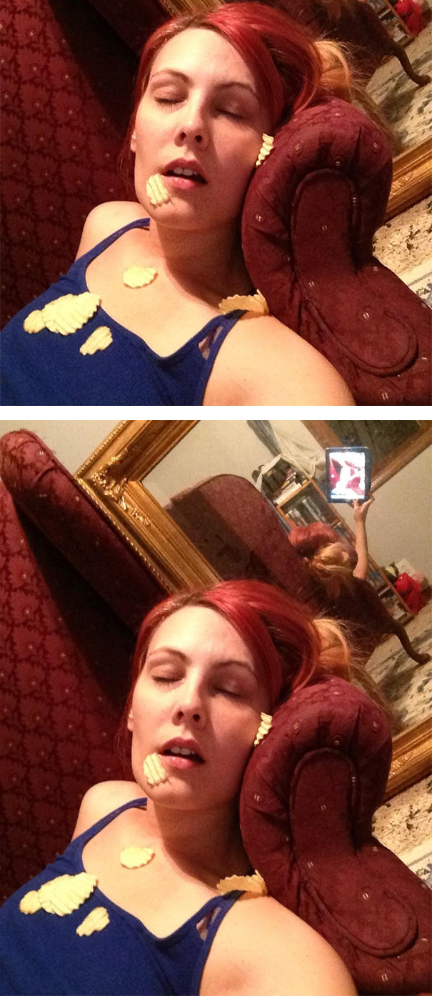 Bae Caught Me Slippin'