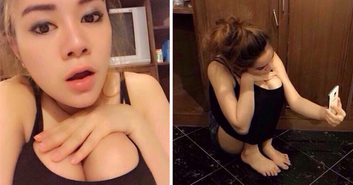 35 Funny Photos Showing How Cropping Totally Changes The Story