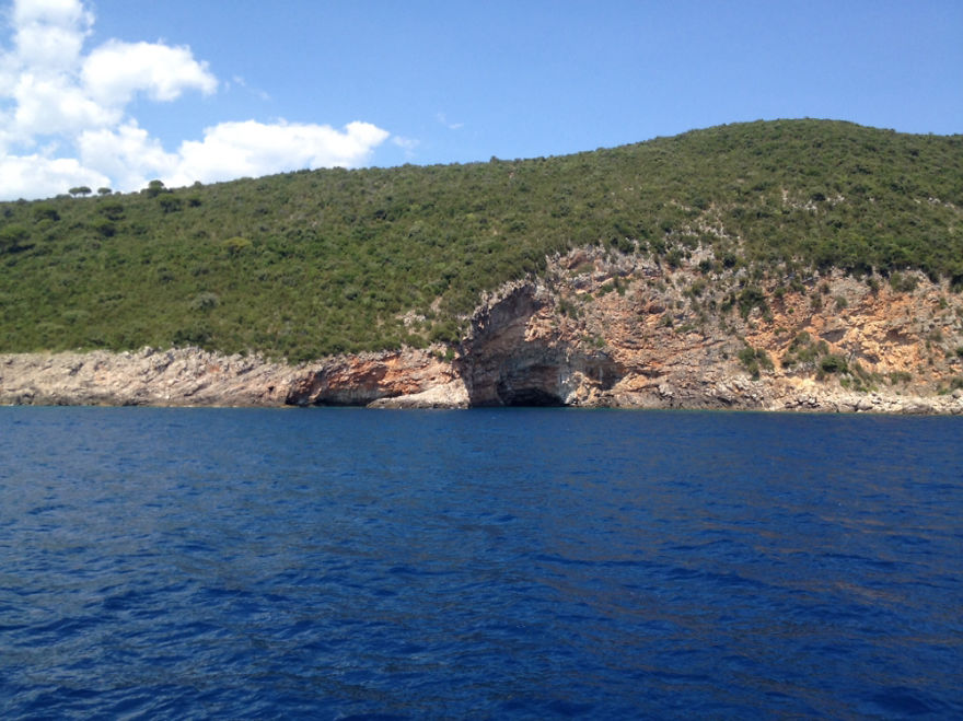 #2 Adriatic Sea And The Crystal Blue Water..