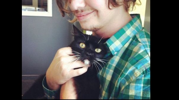 Poor Obicat's Da F**k Face