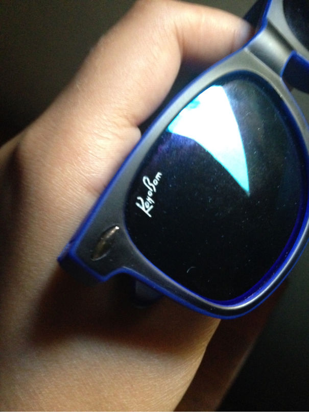 Rohobom The New Ray Bans