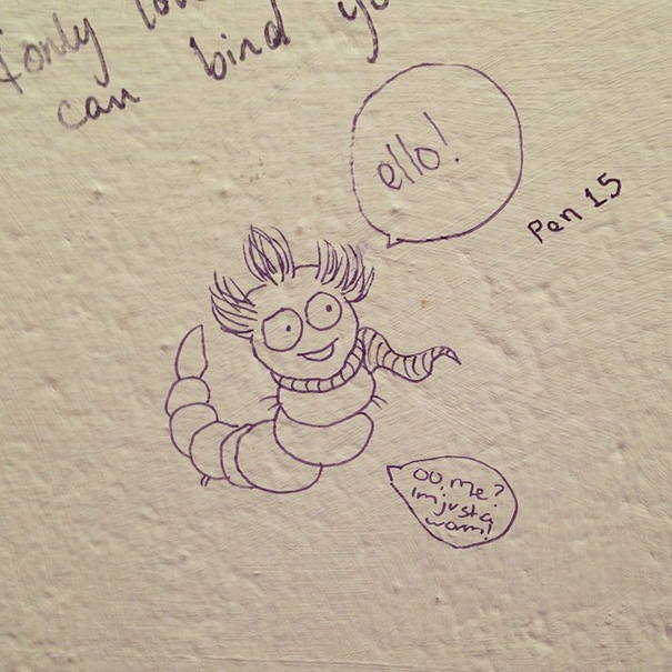 Come Inside And Meet The Missus