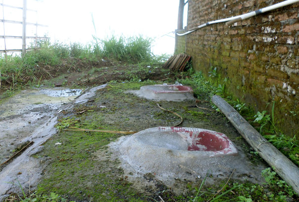 Outdoor Toilet, Anyone?