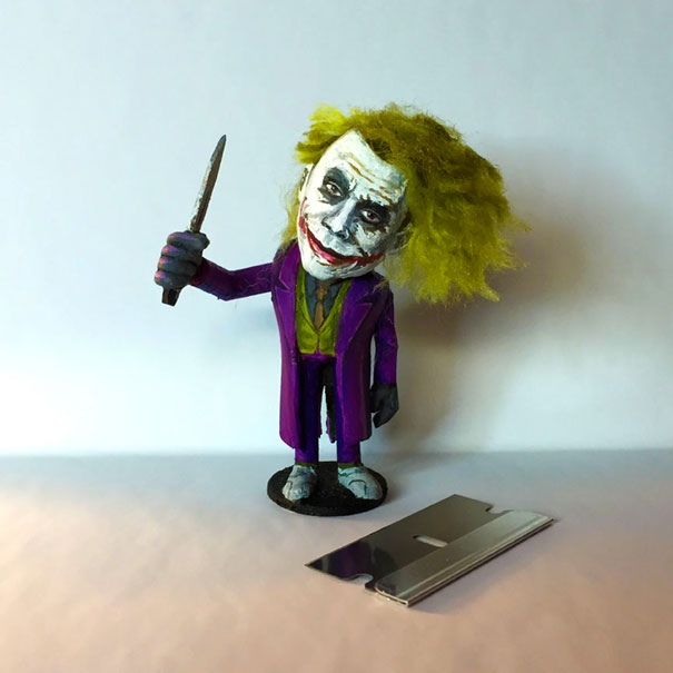 No Peanut Is Safe From Becoming My Artwork