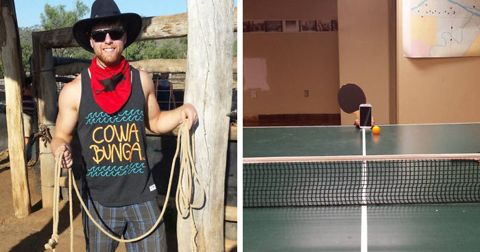 Guy Lost His Phone In River, But Then The Device Started Posting Pics To Facebook