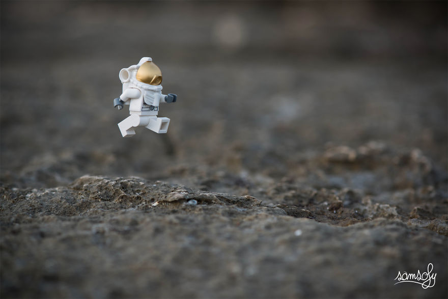 Miniature LEGO Adventures That I Create In My Spare Time (Part 2)