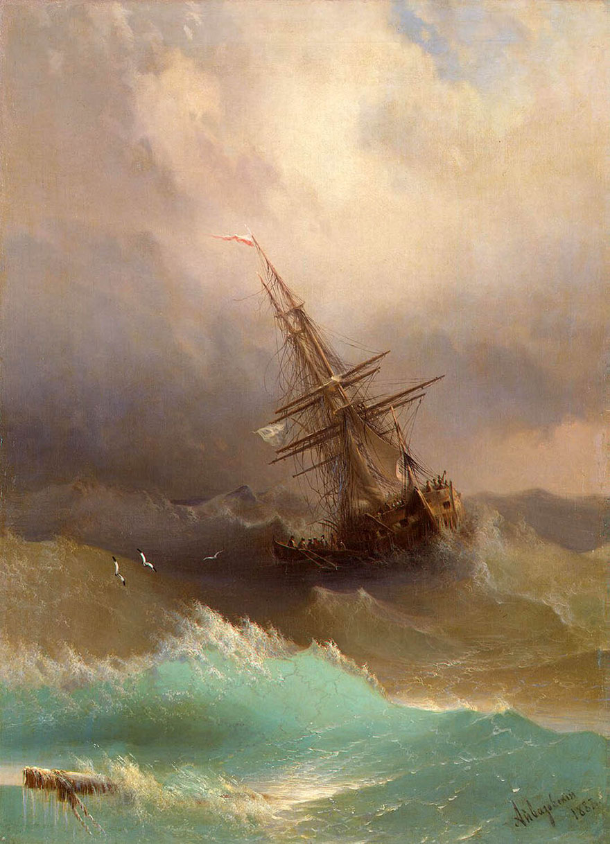 mesmerizing-translucent-waves-19th-century-painting-ivan-konstantinovich-aivazovsky-6 mesmerizing-translucent-waves-19th-century-painting-ivan-konstantinovich-aivazovsky-6
