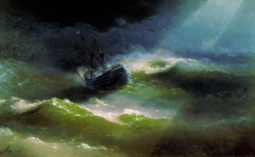 mesmerizing-translucent-waves-19th-century-painting-ivan-konstantinovich-aivazovsky-7 mesmerizing-translucent-waves-19th-century-painting-ivan-konstantinovich-aivazovsky-7