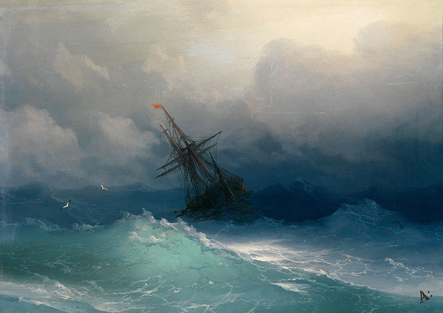 mesmerizing-translucent-waves-19th-century-painting-ivan-konstantinovich-aivazovsky-8 mesmerizing-translucent-waves-19th-century-painting-ivan-konstantinovich-aivazovsky-8