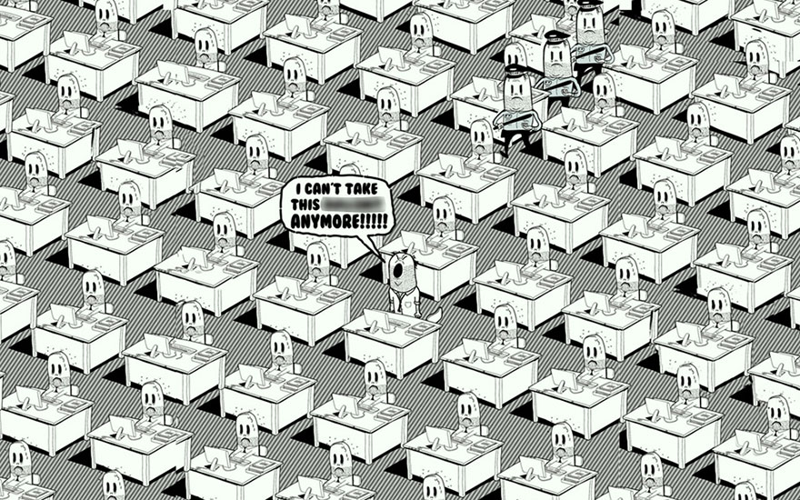 modern-world-caricature-illustrations-steve-cutts-12 modern-world-caricature-illustrations-steve-cutts-12