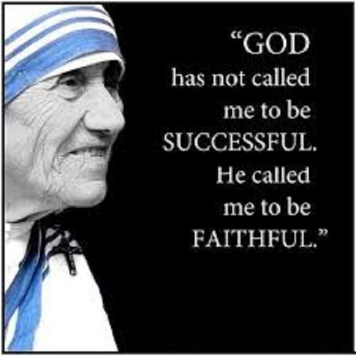 Mother Teresa