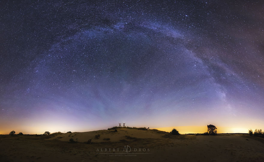 I Accidentally Captured The ISS While Shooting My Friend I Accidentally Captured The ISS While Shooting My Friend