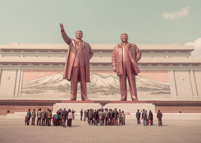 I Photographed The Secretive Capital Of North Korea