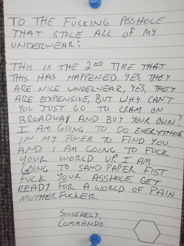 I Love My Neighbor’s Passion