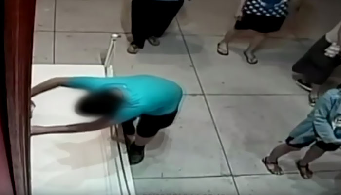 12-Year-Boy Trips And Punches Hole In $1.5 Million Painting From 17th Century
