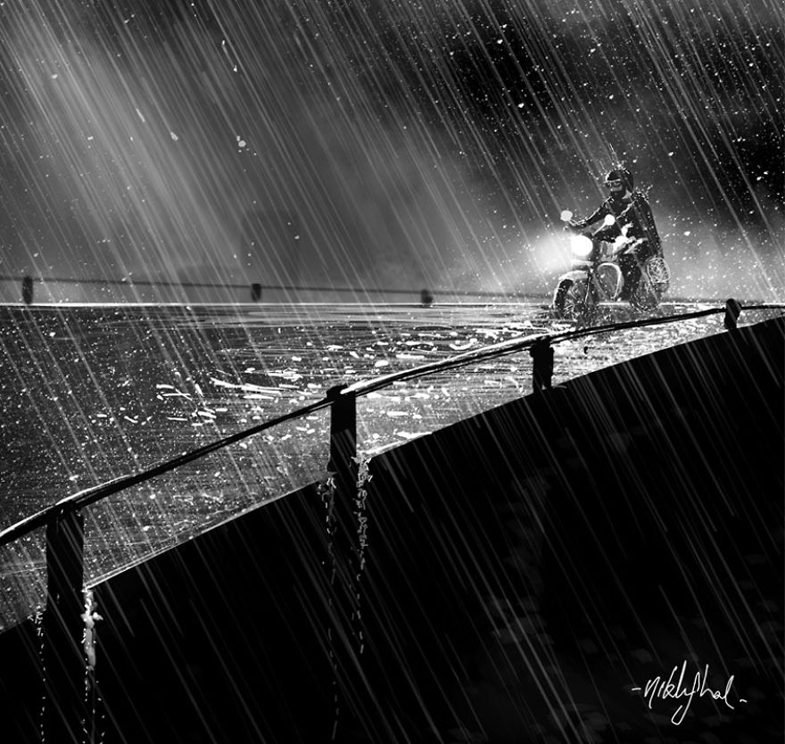 These Daily Drawings Show How I See My Life