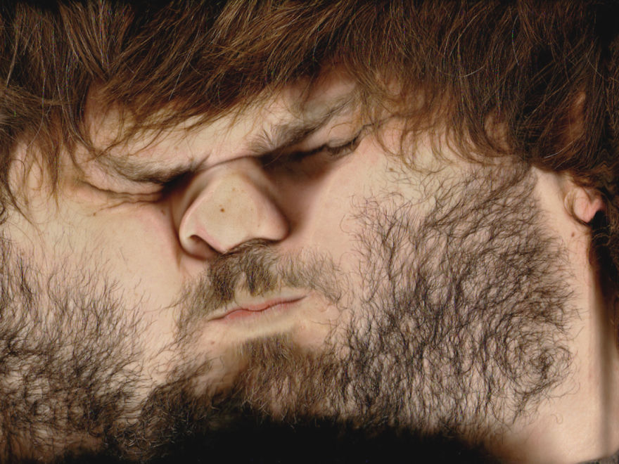 I Scanned My Friends' Faces And The Result Is Quite Disturbing