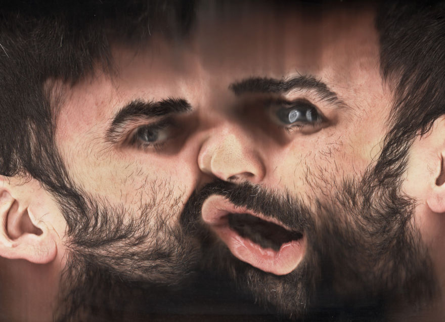 I Scanned My Friends' Faces And The Result Is Quite Disturbing