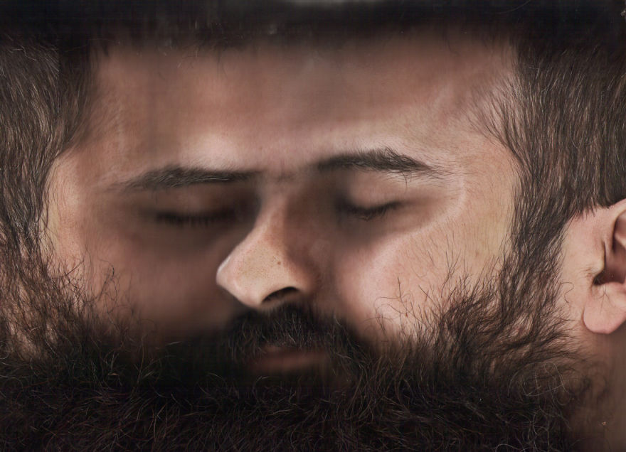 I Scanned My Friends' Faces And The Result Is Quite Disturbing