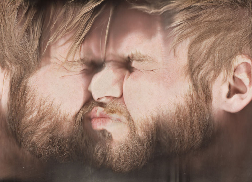 I Scanned My Friends' Faces And The Result Is Quite Disturbing