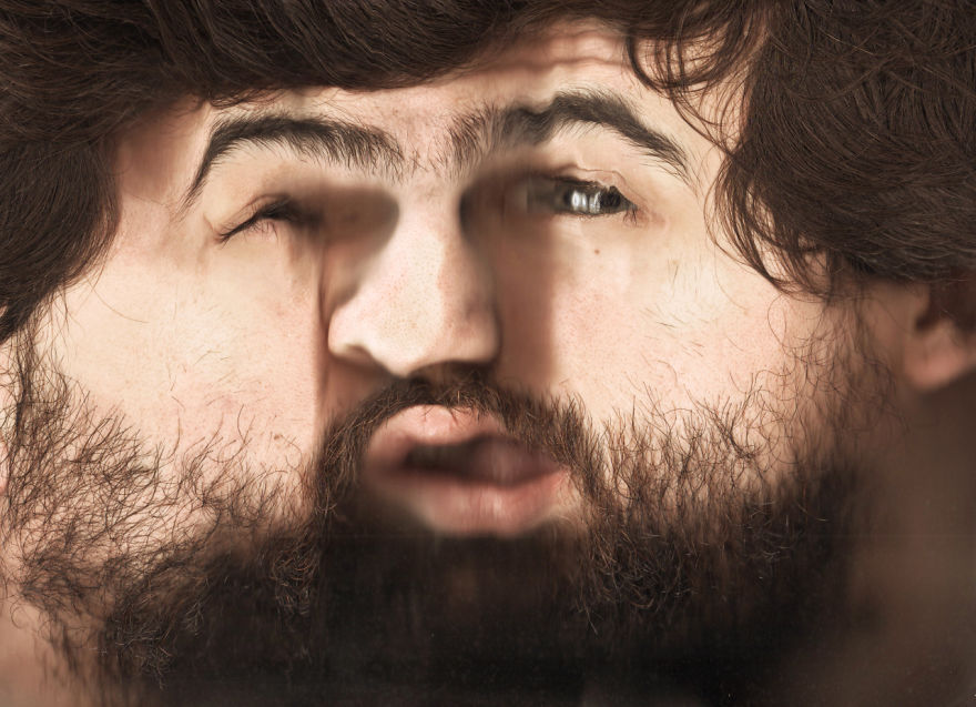 I Scanned My Friends' Faces And The Result Is Quite Disturbing