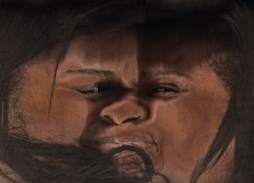 I Scanned My Friends' Faces And The Result Is Quite Disturbing