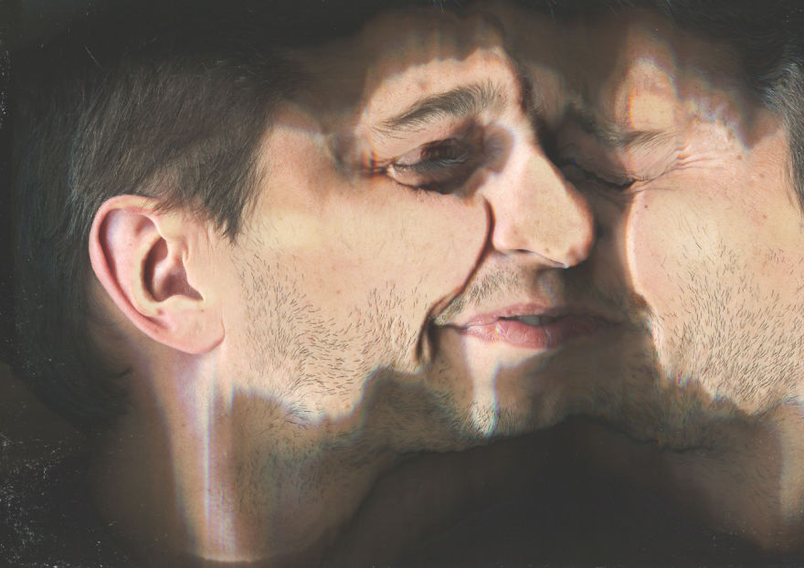 I Scanned My Friends' Faces And The Result Is Quite Disturbing