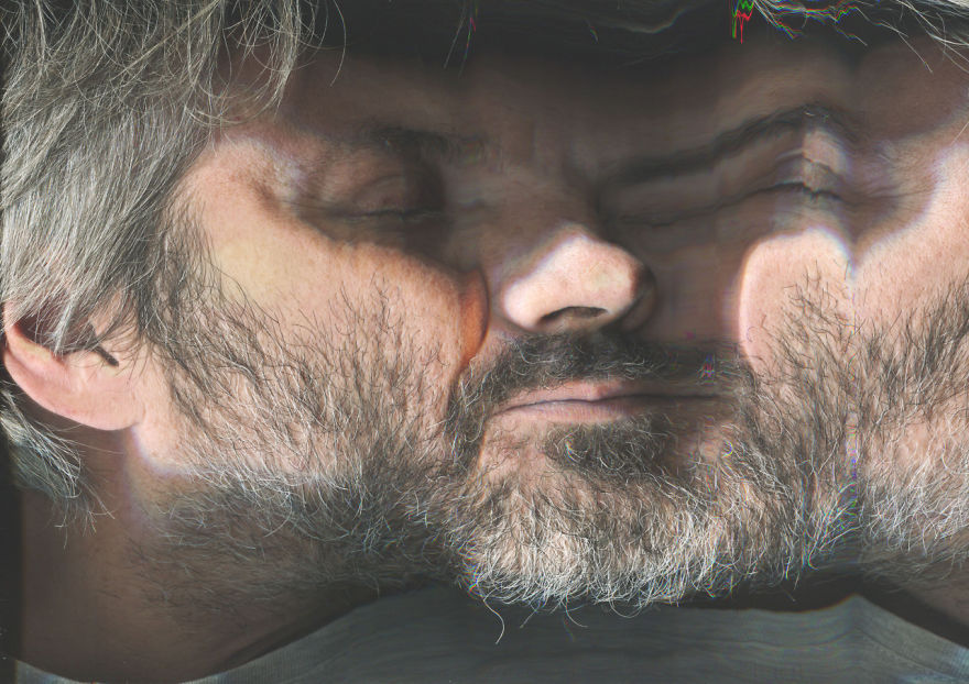 I Scanned My Friends' Faces And The Result Is Quite Disturbing