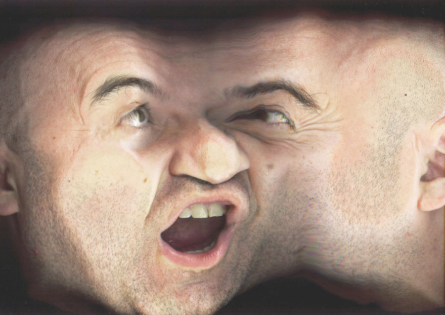 I Scanned My Friends' Faces And The Result Is Quite Disturbing